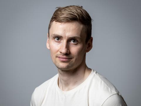 Árni Björn Höskuldsson